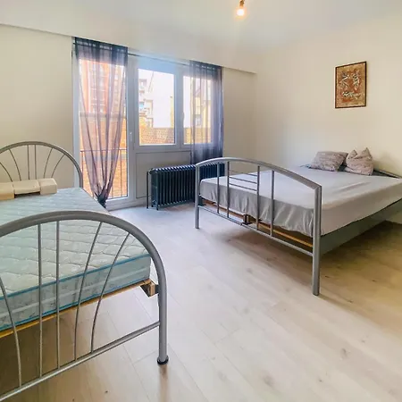 アパート 2 Bedroom In オステンド