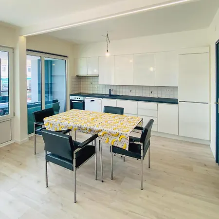 アパート 2 Bedroom In オステンド